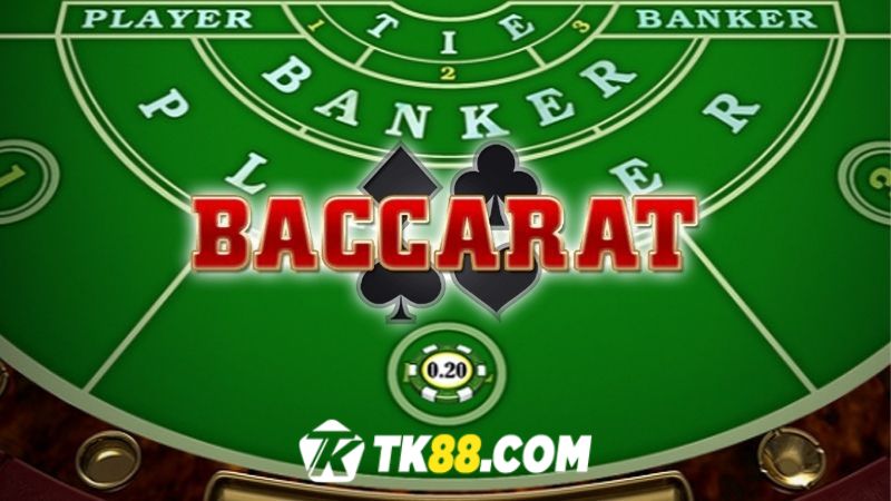 Một ván cược Baccarat cơ bản diễn ra như thế nào?