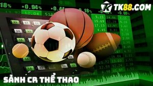 Cá độ thể thao chuẩn thời gian thực