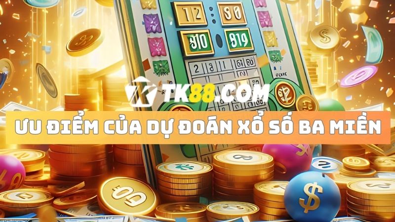 Những điều cần chú ý khi tham gia dự đoán xổ số ba miền