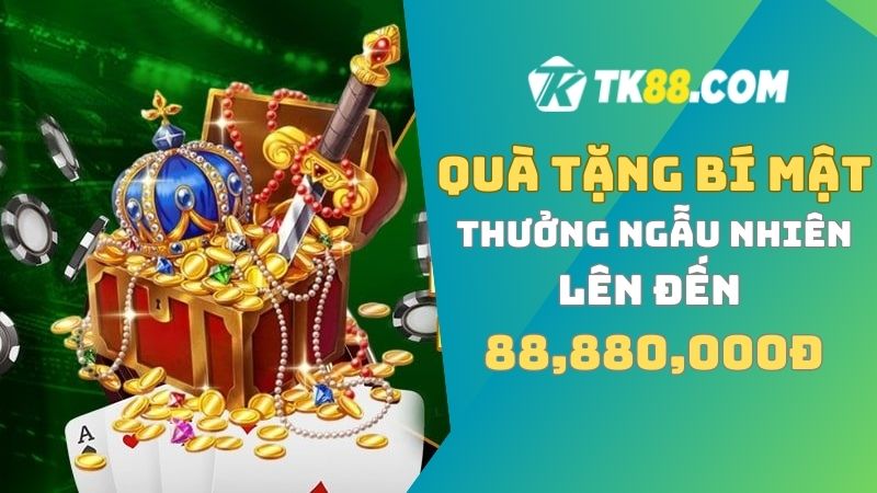 Hội viên cần đáp ứng đủ yêu cầu để nhận thường từ quà tặng bí mật