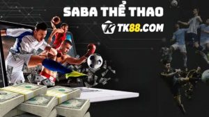 Thương hiệu SABA uy tín với tựa game cá cược thể thao chất lượng