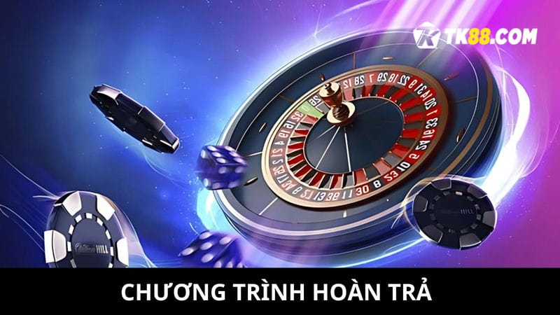 chương trình hoàn trả 