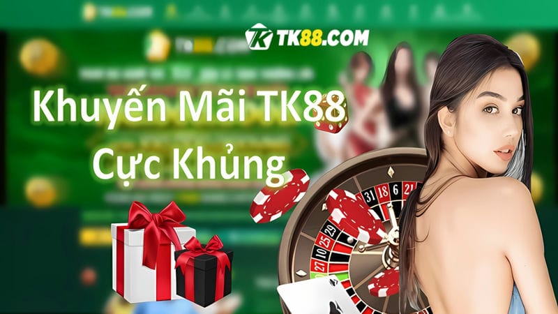 tham gia sự kiện tích lũy tổng cược cùng TK88