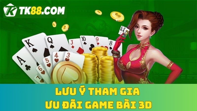 Gọi ngay CSKH TK88 khi cần tư vấn về ưu đãi game bài 3D