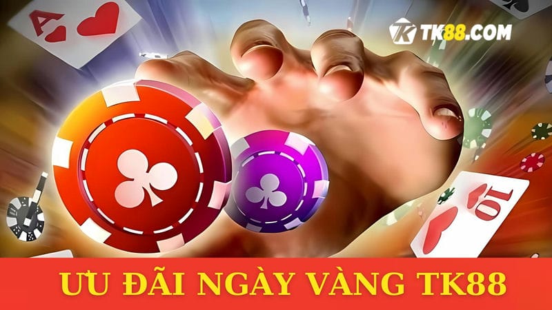 giá trị tiền thưởng ưu đãi vàng