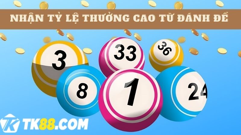 Đánh đề nhận tỷ lệ ăn thưởng cao xổ số trực tuyến miền Trung