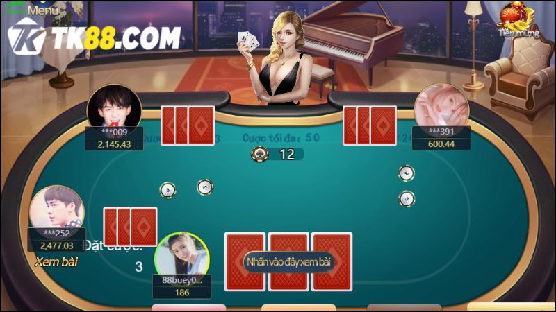 kinh nghiệm mỗi ngày để thắng game Poker