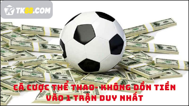 Kinh nghiệm kiếm tiền từ game cá cược thể thao mới nhất