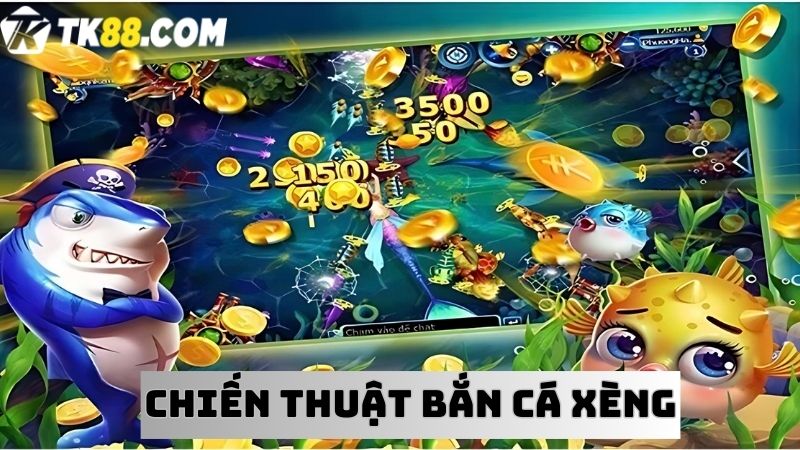 Bỏ túi vài chiến thuật chơi bắn cá online hiệu quả