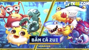 Giới thiệu game bắn cá Zui