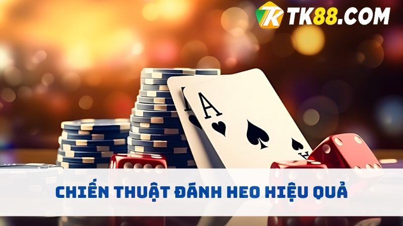 Kinh nghiệm kiếm tiền từ game tiến lên miền Nam - đánh heo không bị thối