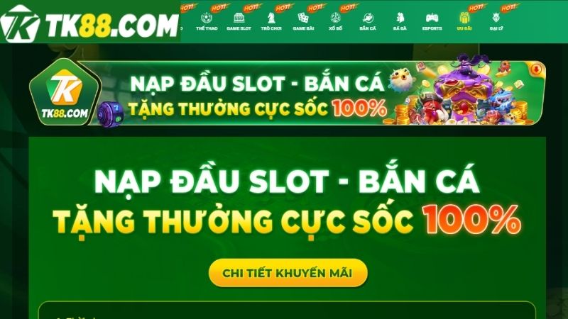 Quy chế nhận thưởng của ưu đãi nạp đầu bắn cá-slot 