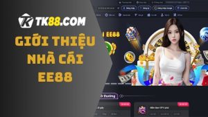 Giới thiệu trang web giải trí cá cược trực tuyến ee88