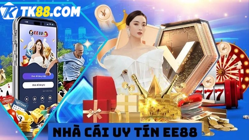 Trang web cá cược ee88 bảo đảm về sân chơi uy tín hàng đầu 