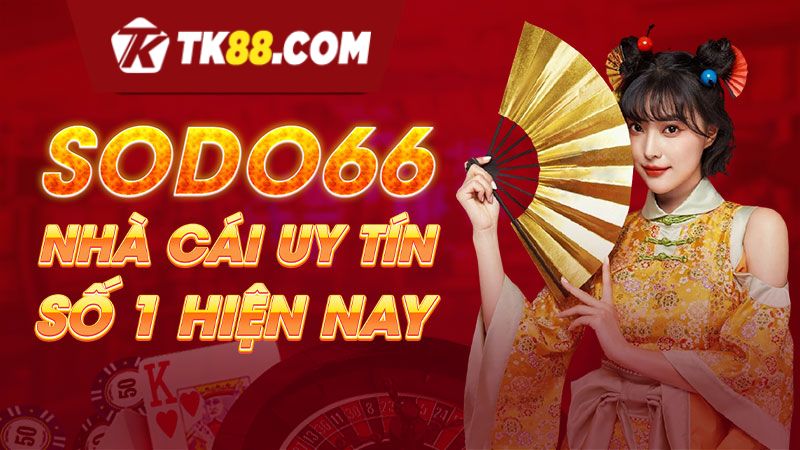 Giới thiệu nhà cái Sodo đến người chơi mới 