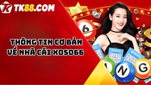 Thông tin tổng quan về nhà cái hàng đầu Xoso66