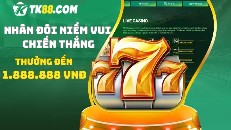 Khuyến mãi nhân đôi niềm vui tại game bắn cá và nổ hũ cập nhật tự động 