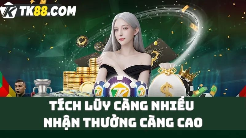 Có nên tham gia chương trình tích lũy đổi điểm?